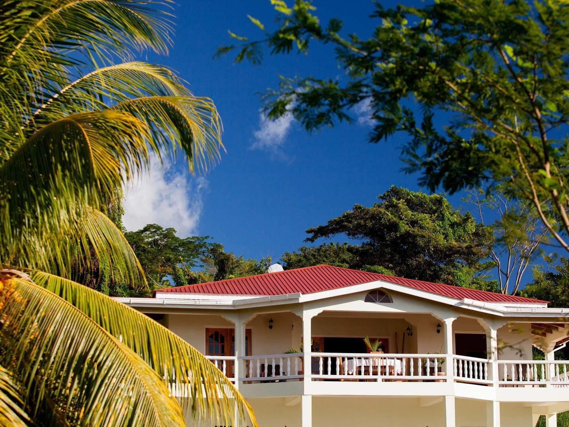 Rumboat Retreat Saint John ภายนอก รูปภาพ